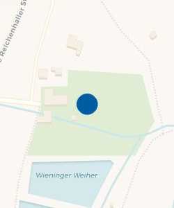 Vorschau: Karte von Schwimmbad Teisendorf