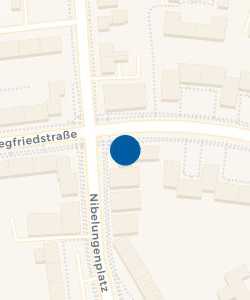 Vorschau: Karte von Cafe&Bistro am Nibelungenplatz