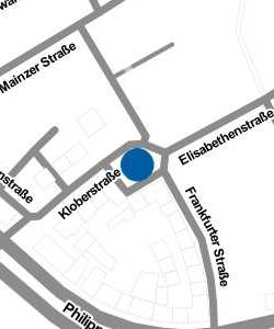 Vorschau: Karte von Kloberplatz