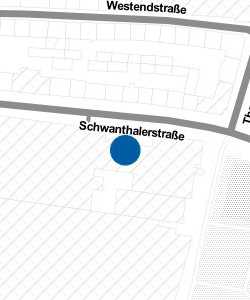 Vorschau: Karte von Apotheke Forum Schwanthalerhöhe
