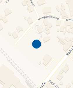 Vorschau: Karte von ev. Jugendhaus Haldern der Ev. Kirchengemeinde Haldern