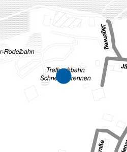 Vorschau: Karte von Trethochbahn Schneckenrennen