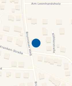 Vorschau: Karte von Ferienwohnung Kebbel
