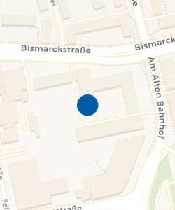 Vorschau: Karte von Berufsfeuerwehr Darmstadt