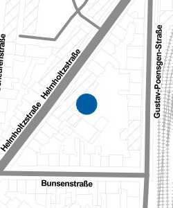 Vorschau: Karte von Städtische Gemeinschaftsgrundschule Helmholtzstraße