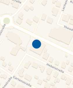 Vorschau: Karte von Parkhaus Lauchringen (Ärzte- und Geschäftszentrum)
