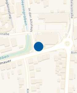 Vorschau: Karte von Restaurant Römerhalle