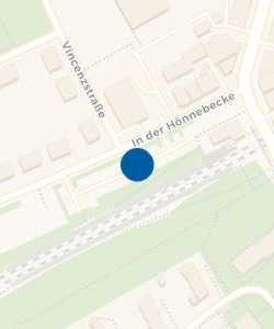 Vorschau: Karte von Bochum Höntrop