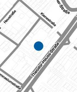 Vorschau: Karte von Hautzentrum Innenstadt Dr. med Daniel Wilder, Dr. med. Jens Tesmann