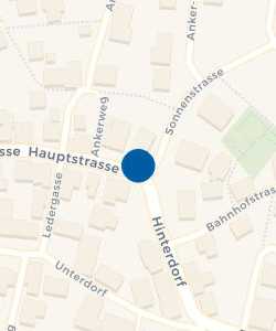 Vorschau: Karte von Gnädinger Nils Bäckerei-Konditorei