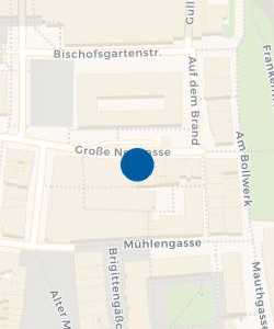Vorschau: Karte von Senftöpfchen Theater
