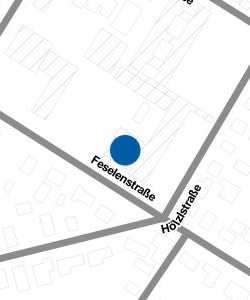 Vorschau: Karte von Mittelschule an der Stollstraße