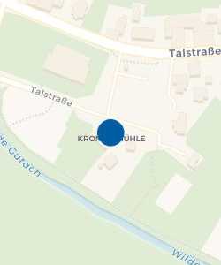 Vorschau: Karte von Kronen-Mühle