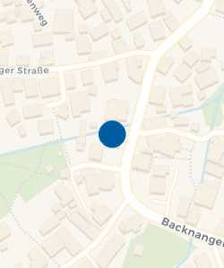Vorschau: Karte von Kreissparkasse Waiblingen - Geldautomat