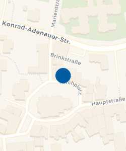 Vorschau: Karte von VR-Bank Westmünsterland eG, Filiale Gescher