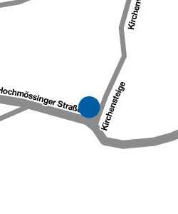Vorschau: Karte von Römlinsdorf Kirchensteige