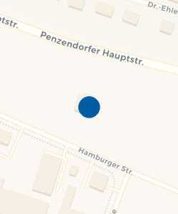 Vorschau: Karte von Gaststätte SV Penzendorf