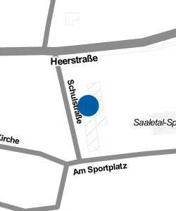 Vorschau: Karte von Grundschule Oldendorf