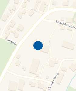 Vorschau: Karte von Dorfhalle