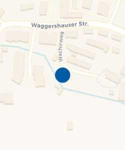 Vorschau: Karte von Spielplatz Wachirweg