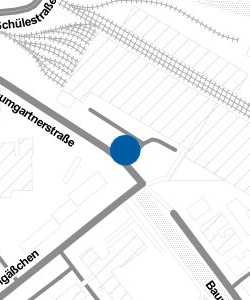 Vorschau: Karte von swa Carsharing - Baumgartnerstraße