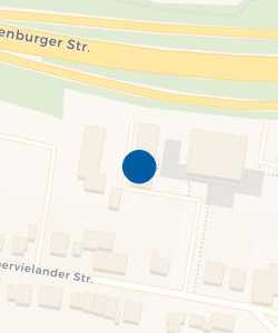 Vorschau: Karte von Polizeirevier Huchting
