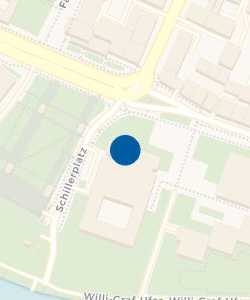 Vorschau: Karte von Q-Park Staatstheater Parkhaus