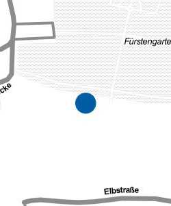 Vorschau: Karte von Restaurant Elbterrasse im Fürstengarten - Schützenhaus