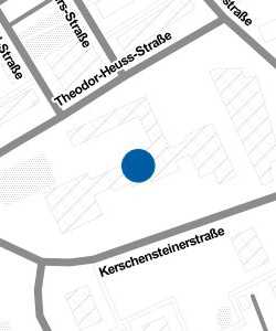 Vorschau: Karte von Kerschensteiner-Volksschule Germering