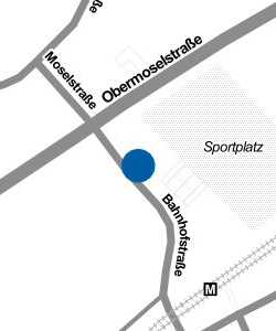 Vorschau: Karte von Sparkasse Trier - SB-Center