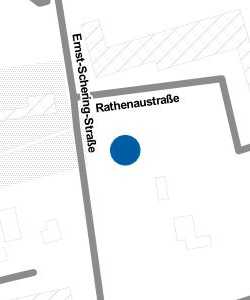Vorschau: Karte von Rathenaustraße