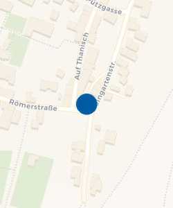 Vorschau: Karte von Gästehaus Lorenz