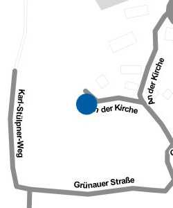 Vorschau: Karte von Getränkehandel Karl Gerlach