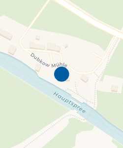 Vorschau: Karte von Dubkow Mühle