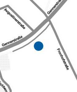 Vorschau: Karte von Kath. integratives Familienzentrum St. Martinus