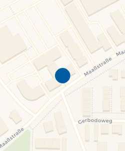 Vorschau: Karte von Finanzamt Heidelberg