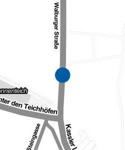 Vorschau: Karte von Witzenhausen