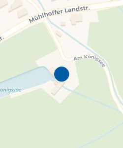Vorschau: Karte von Gasthaus Am Königssee