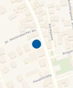 Vorschau: Karte von schlereth's Bäckerei