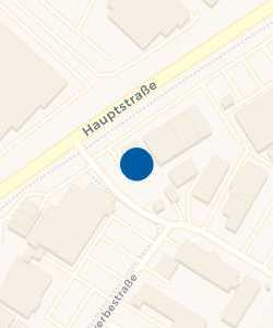 Vorschau: Karte von Kreissparkasse Augsburg - Filiale