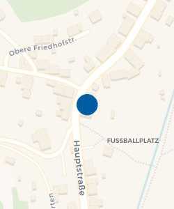 Vorschau: Karte von Kreissparkasse Kusel - Geschäftsstelle