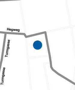 Vorschau: Karte von Kindertagesstätte "Hegweg"