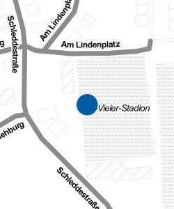 Vorschau: Karte von Willi-Vieler-Stadion
