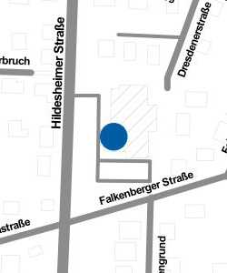 Vorschau: Karte von Schäfer's Brot- und Kuchenspezialitäten GmbH