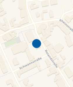 Vorschau: Karte von Kath. Kindergarten Margarete-Winkler-Kindergarten St. Andreas