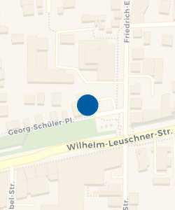 Vorschau: Karte von Bücherei der Stadt Griesheim