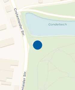 Vorschau: Karte von Gondelteich