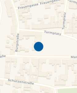 Vorschau: Karte von Restaurant Weißes Roß