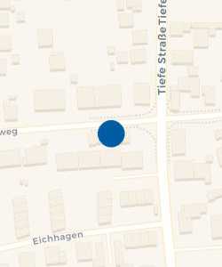 Vorschau: Karte von Vorverkaufsstelle Hondelage