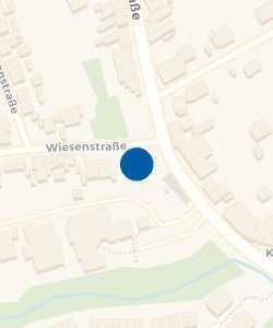 Vorschau: Karte von Wiesenstraße 2 Parking